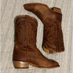Tecovas The Jaime: Goat Leather